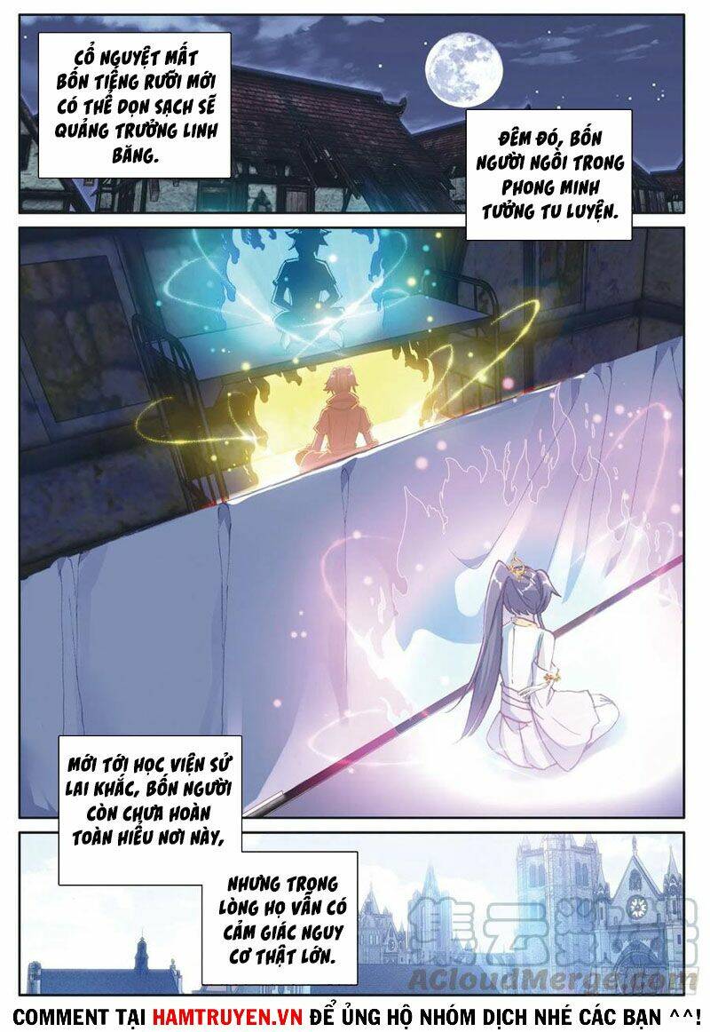 Long Vương Truyền Thuyết - Chapter 226 - Page 6