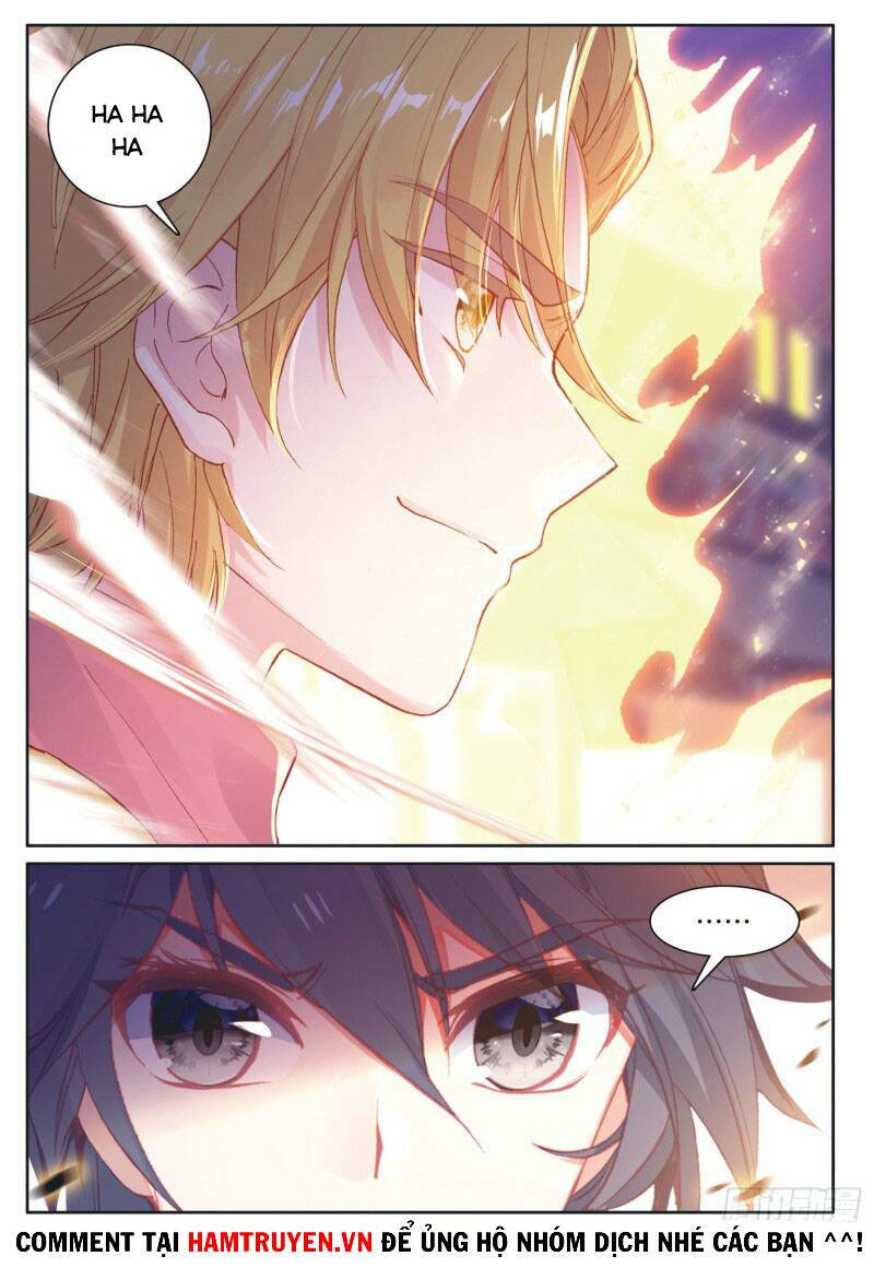 Long Vương Truyền Thuyết - Chapter 227 - Page 15