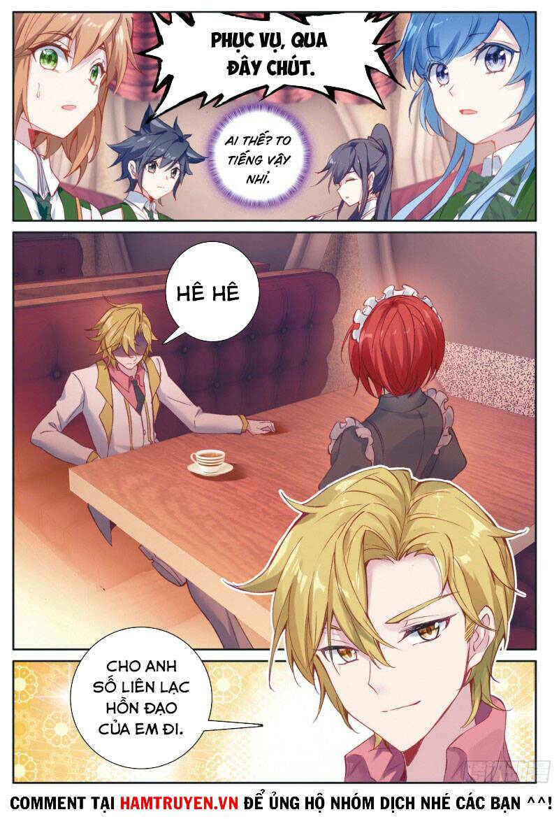 Long Vương Truyền Thuyết - Chapter 227 - Page 4