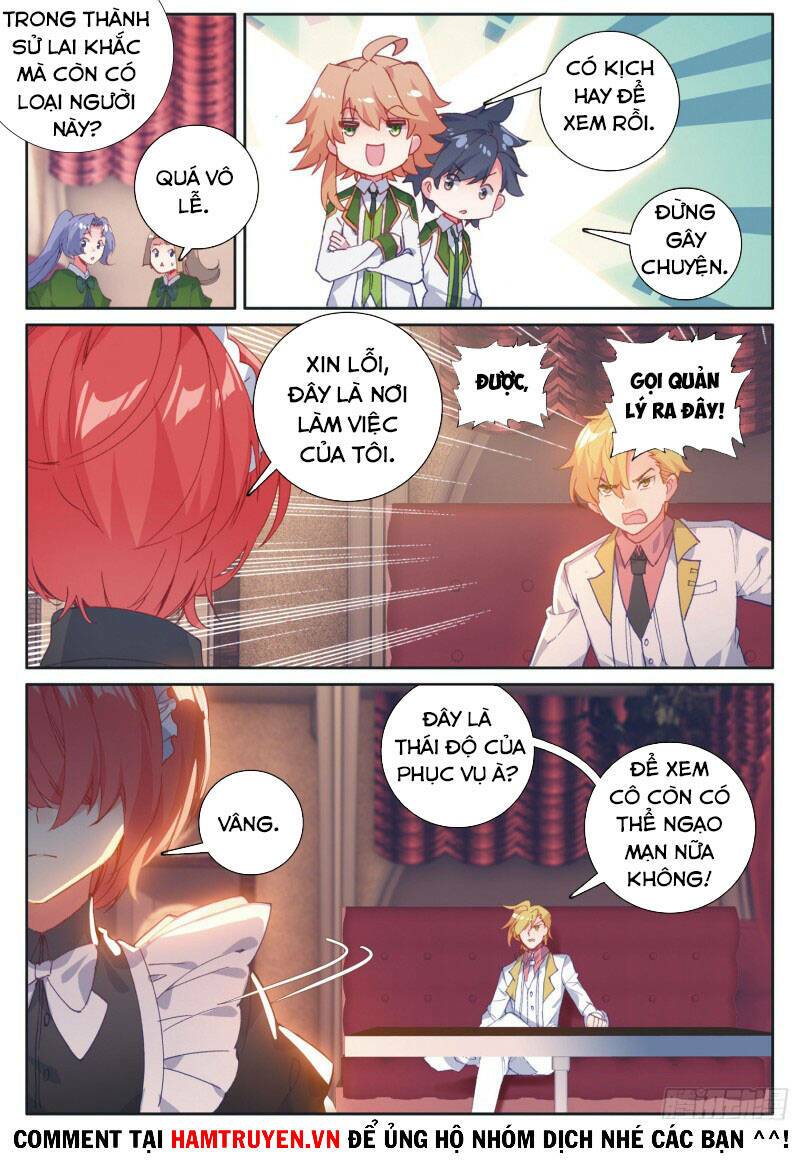 Long Vương Truyền Thuyết - Chapter 227 - Page 5