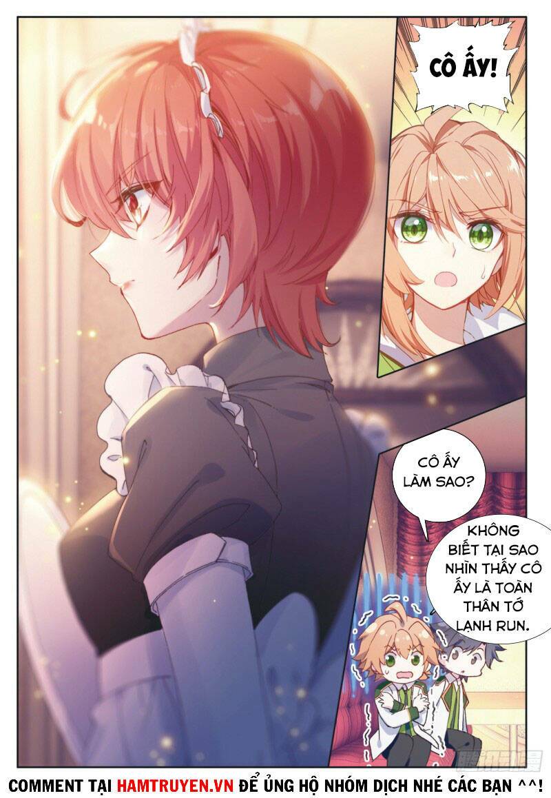 Long Vương Truyền Thuyết - Chapter 227 - Page 6