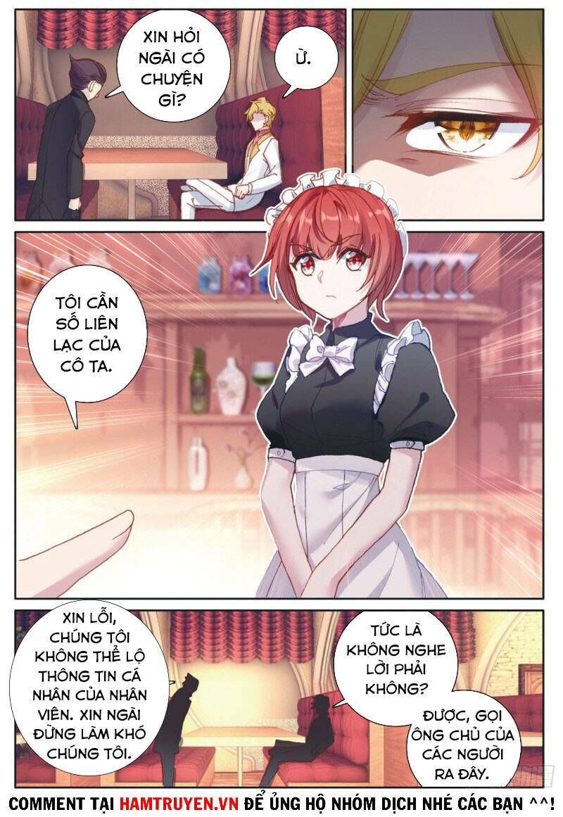 Long Vương Truyền Thuyết - Chapter 227 - Page 7