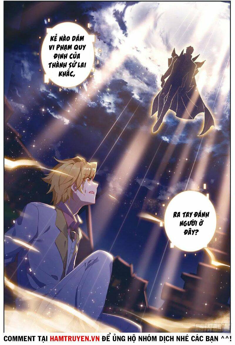 Long Vương Truyền Thuyết - Chapter 228 - Page 10