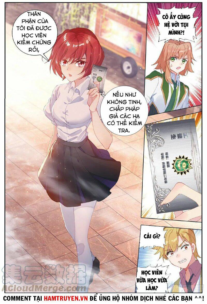 Long Vương Truyền Thuyết - Chapter 228 - Page 12