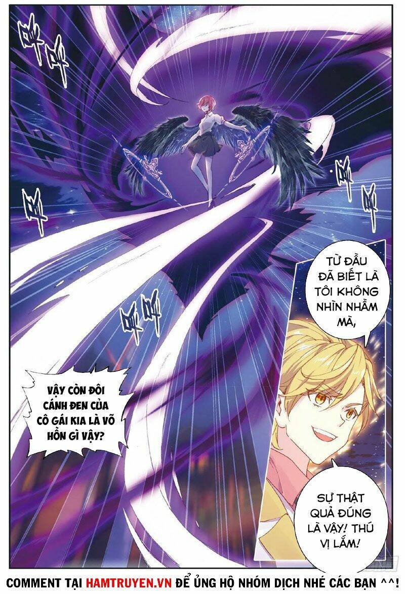 Long Vương Truyền Thuyết - Chapter 228 - Page 4