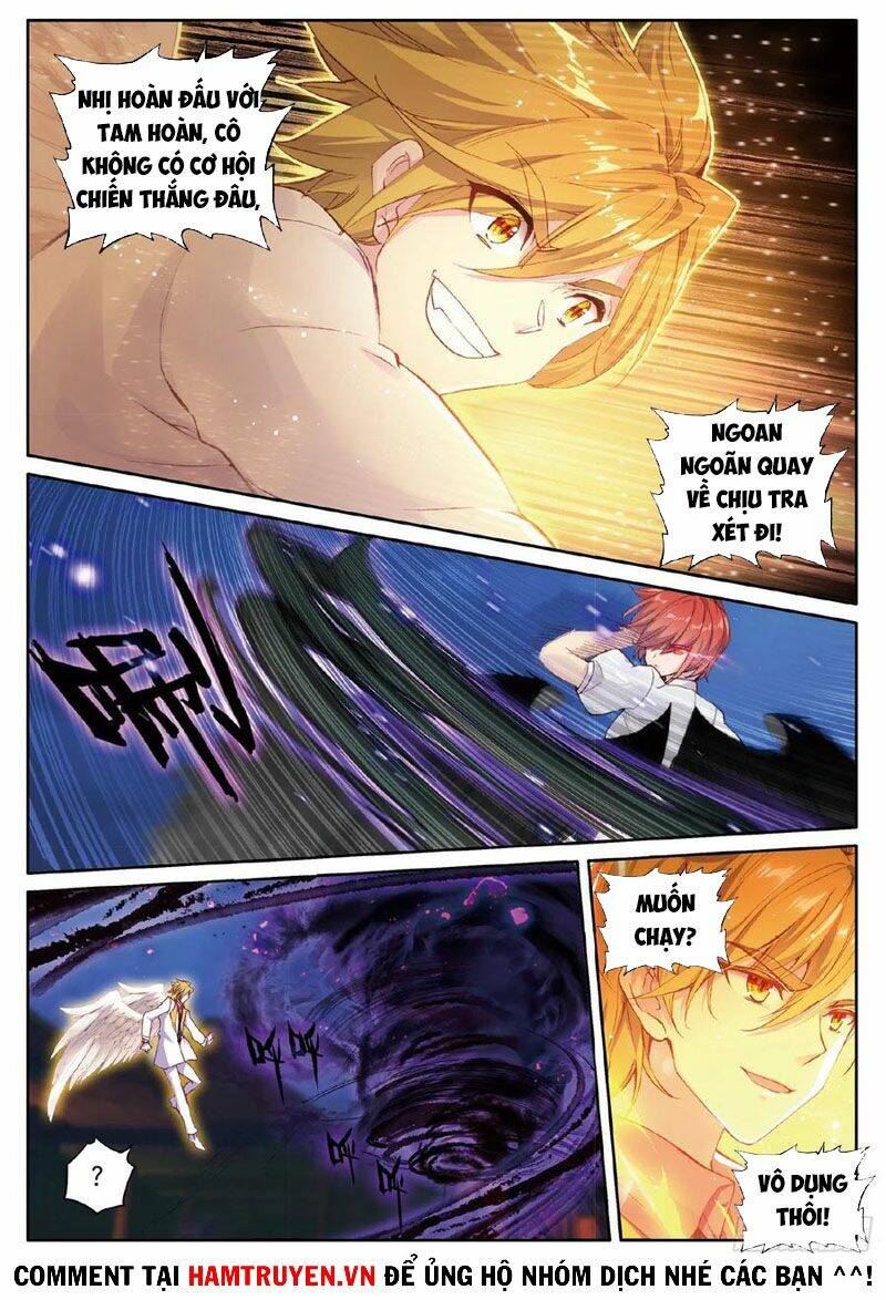 Long Vương Truyền Thuyết - Chapter 228 - Page 5