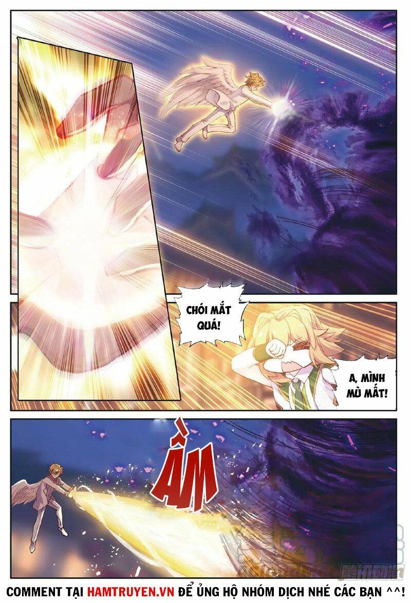 Long Vương Truyền Thuyết - Chapter 228 - Page 6