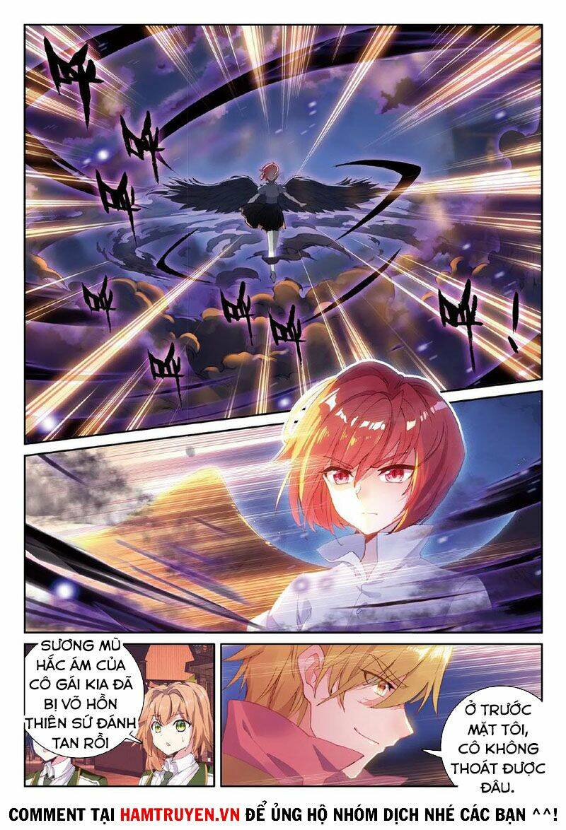 Long Vương Truyền Thuyết - Chapter 228 - Page 7