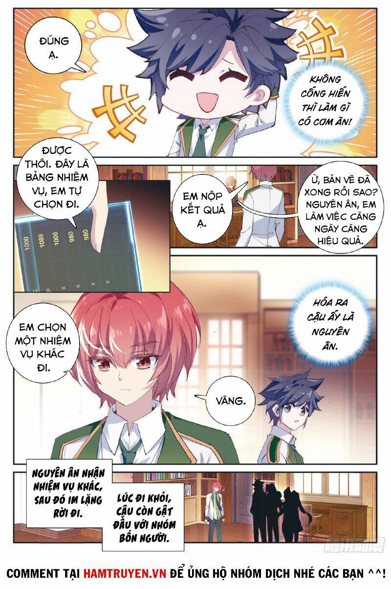 Long Vương Truyền Thuyết - Chapter 229 - Page 4