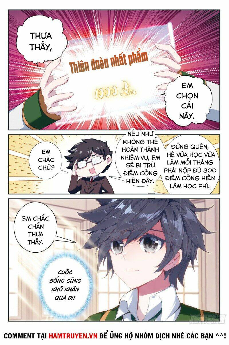 Long Vương Truyền Thuyết - Chapter 229 - Page 5