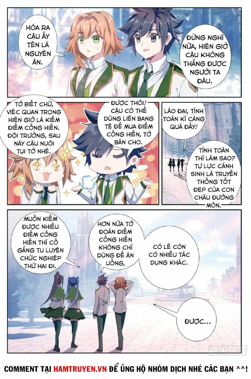 Long Vương Truyền Thuyết - Chapter 229 - Page 7