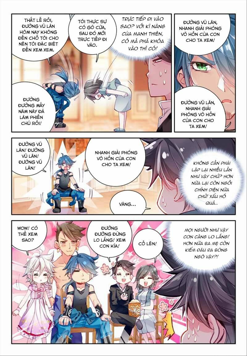 Long Vương Truyền Thuyết - Chapter 23 - Page 3