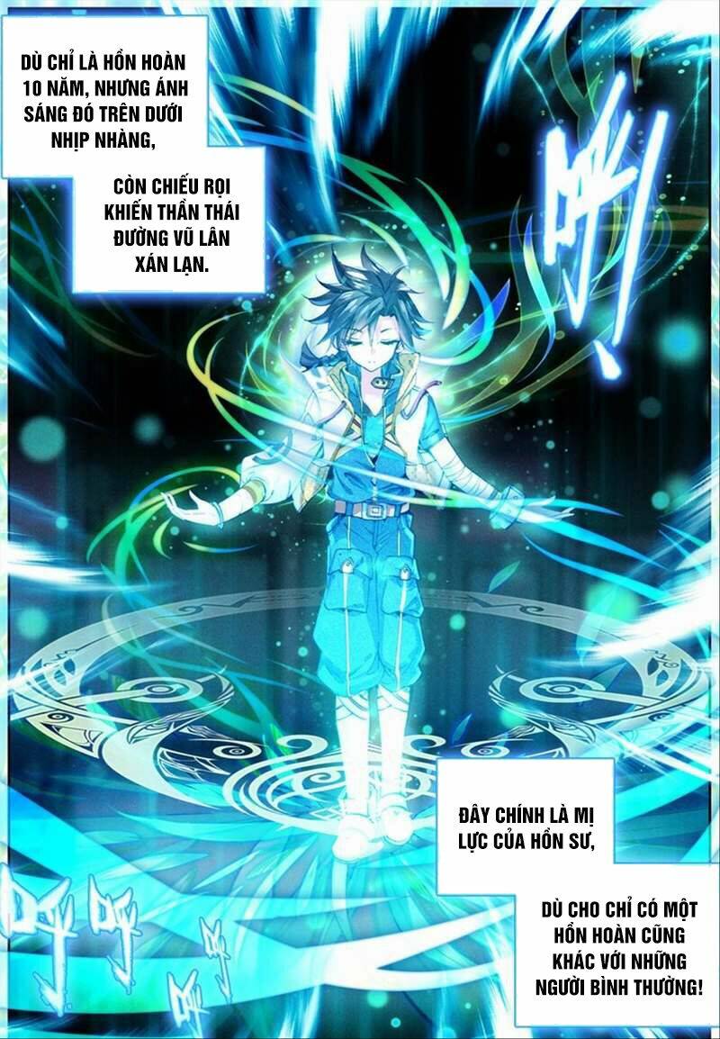 Long Vương Truyền Thuyết - Chapter 23 - Page 6