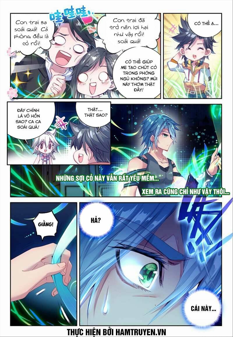 Long Vương Truyền Thuyết - Chapter 23 - Page 7