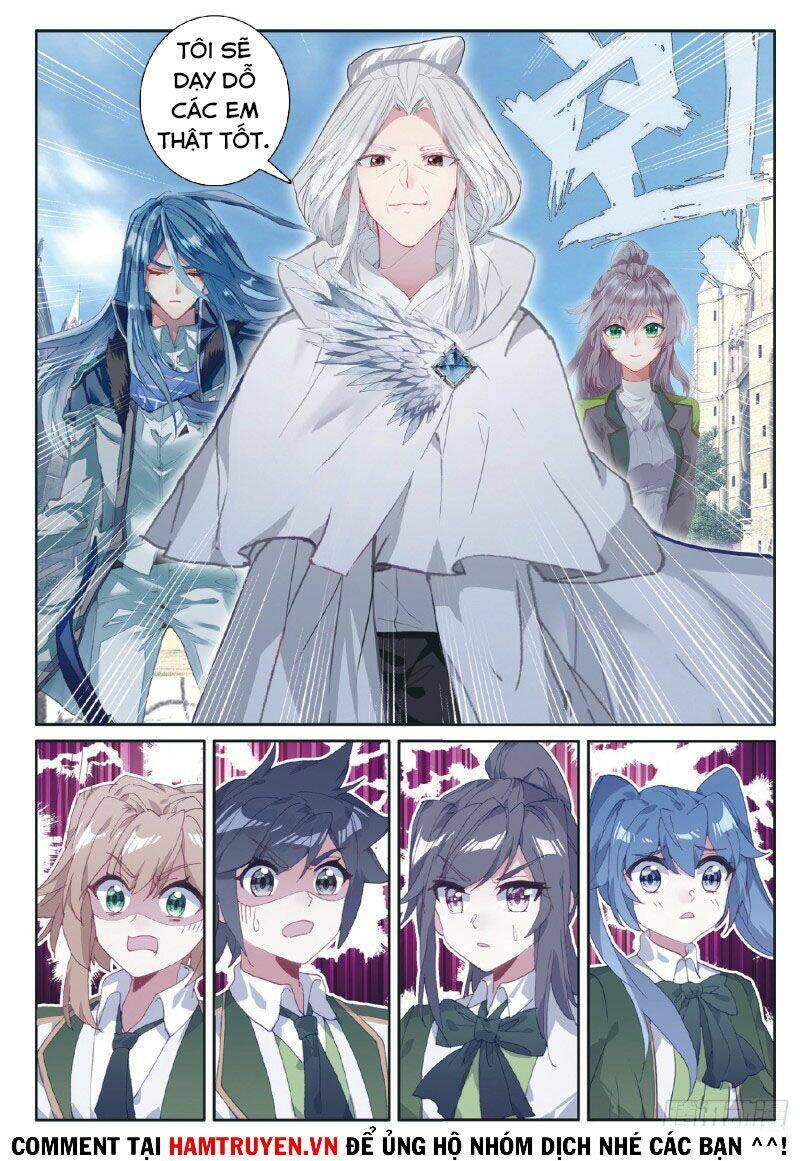 Long Vương Truyền Thuyết - Chapter 230 - Page 9