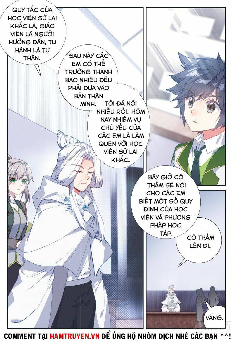 Long Vương Truyền Thuyết - Chapter 230 - Page 14