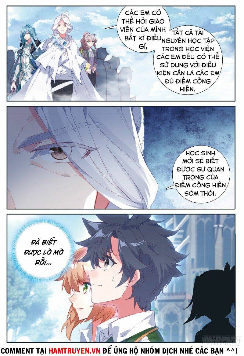 Long Vương Truyền Thuyết - Chapter 230 - Page 3