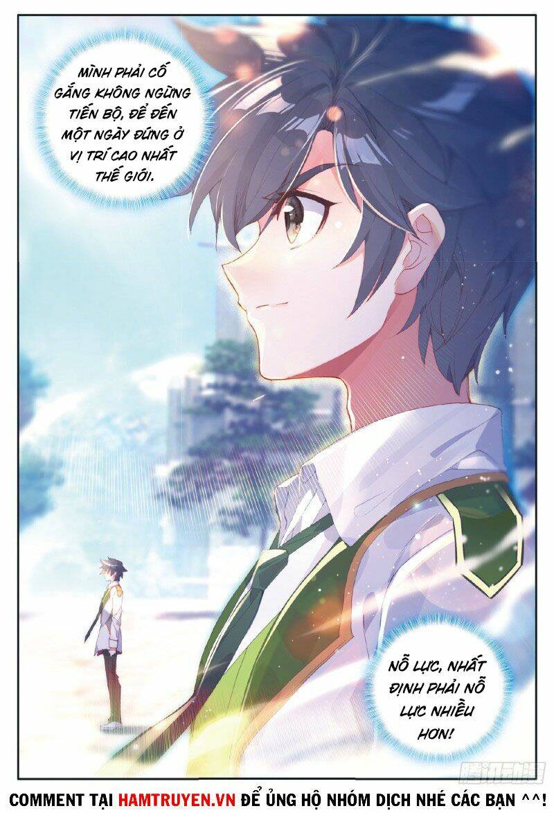 Long Vương Truyền Thuyết - Chapter 230 - Page 5