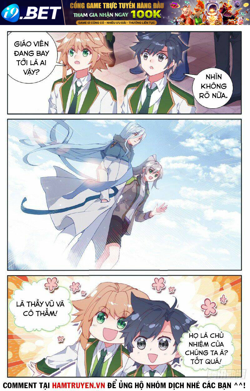 Long Vương Truyền Thuyết - Chapter 230 - Page 6