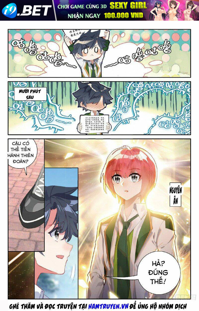 Long Vương Truyền Thuyết - Chapter 231 - Page 10