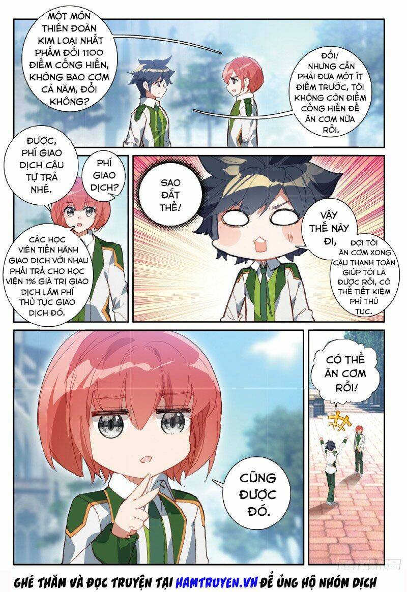 Long Vương Truyền Thuyết - Chapter 231 - Page 11