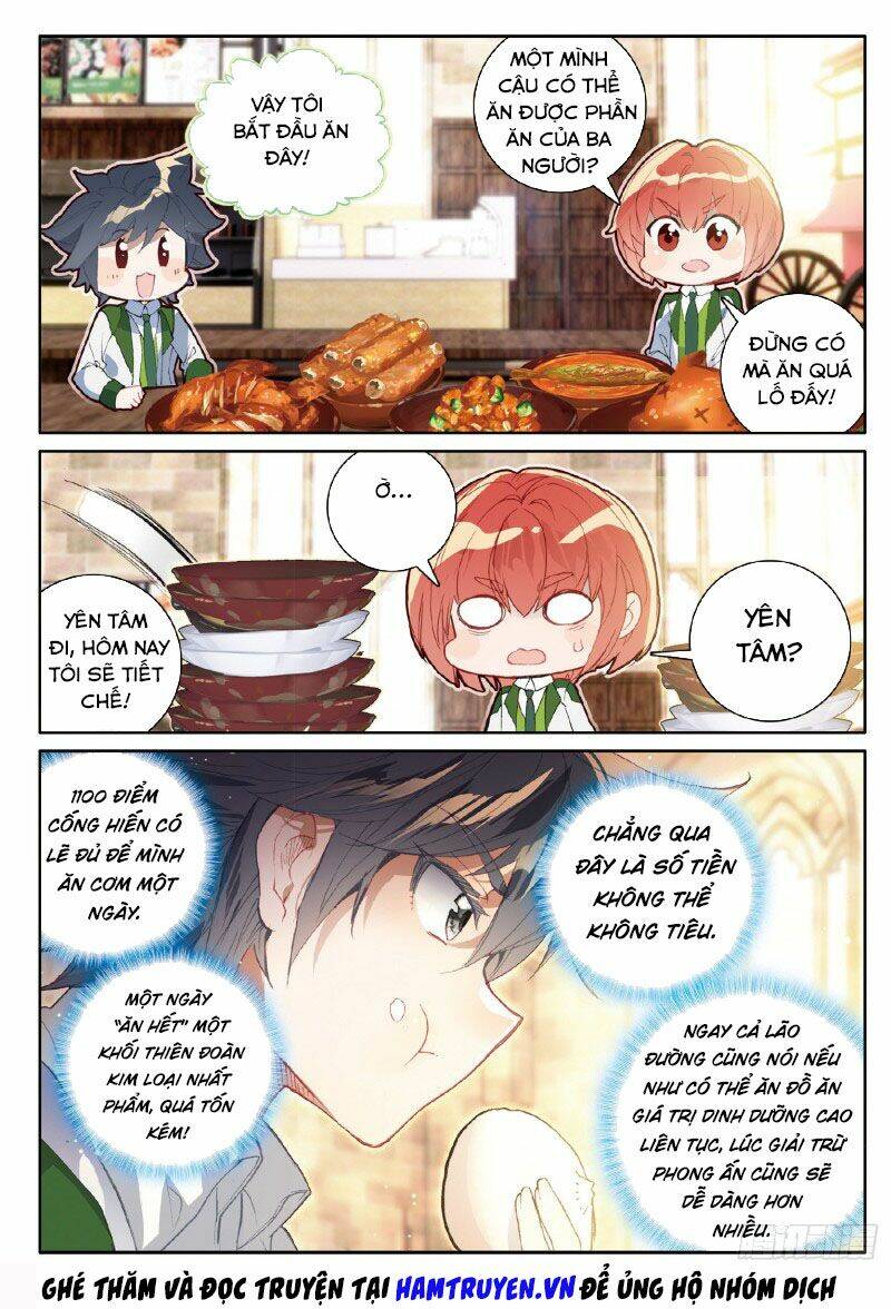 Long Vương Truyền Thuyết - Chapter 231 - Page 12