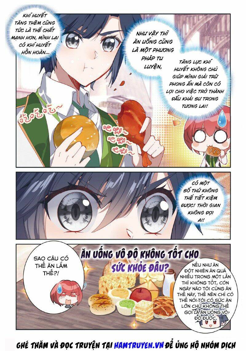 Long Vương Truyền Thuyết - Chapter 231 - Page 13