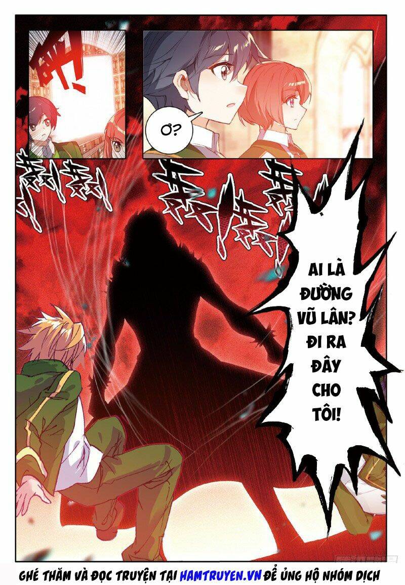 Long Vương Truyền Thuyết - Chapter 231 - Page 15