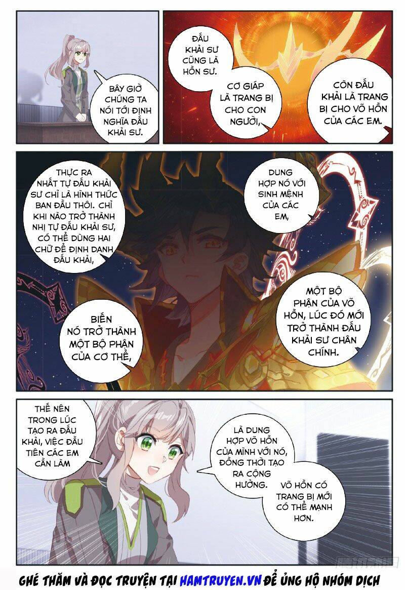 Long Vương Truyền Thuyết - Chapter 231 - Page 6