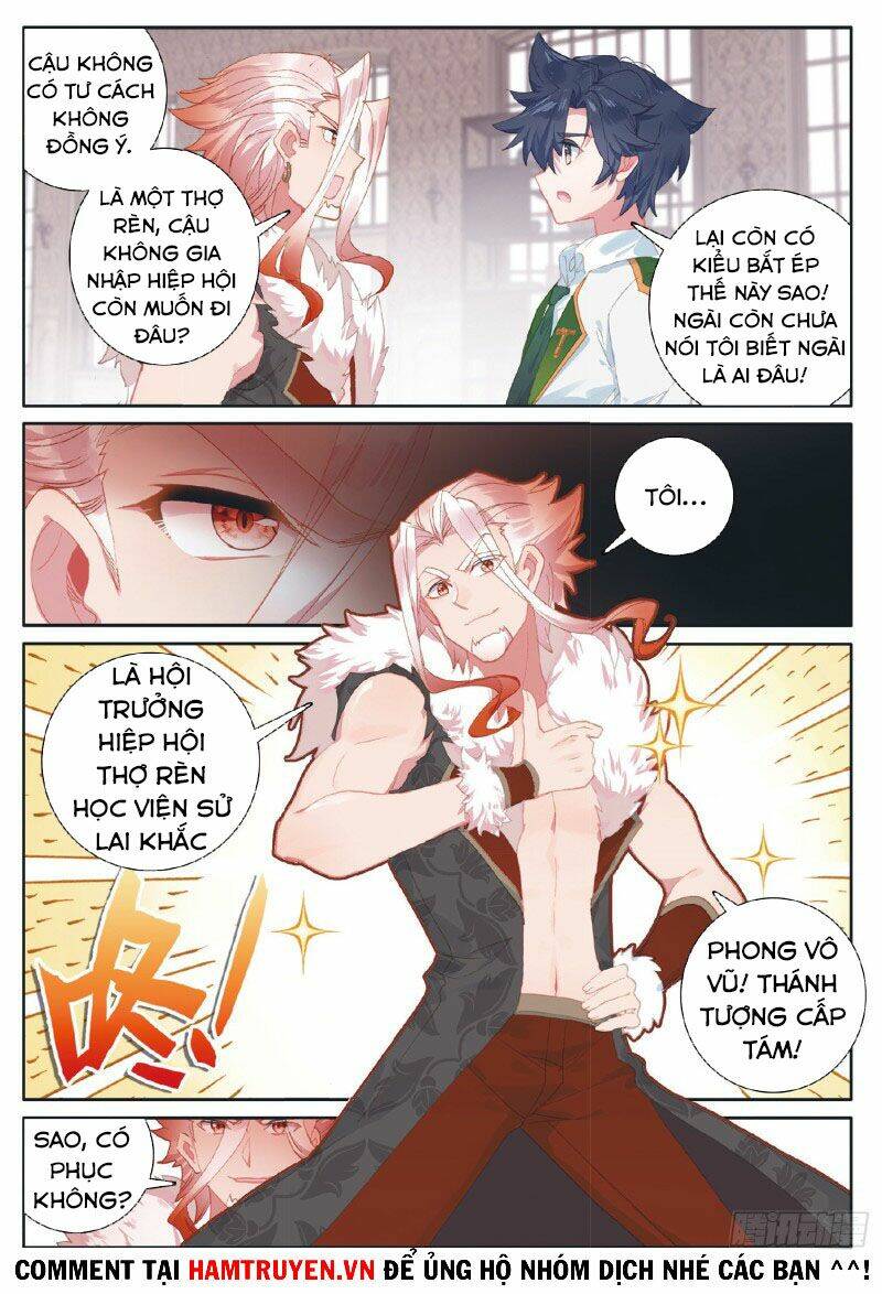 Long Vương Truyền Thuyết - Chapter 232 - Page 9