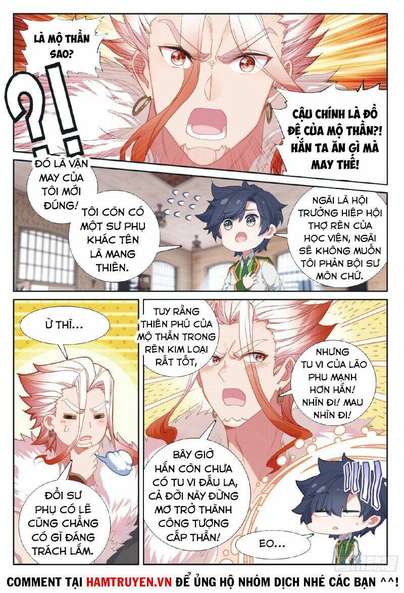 Long Vương Truyền Thuyết - Chapter 232 - Page 11