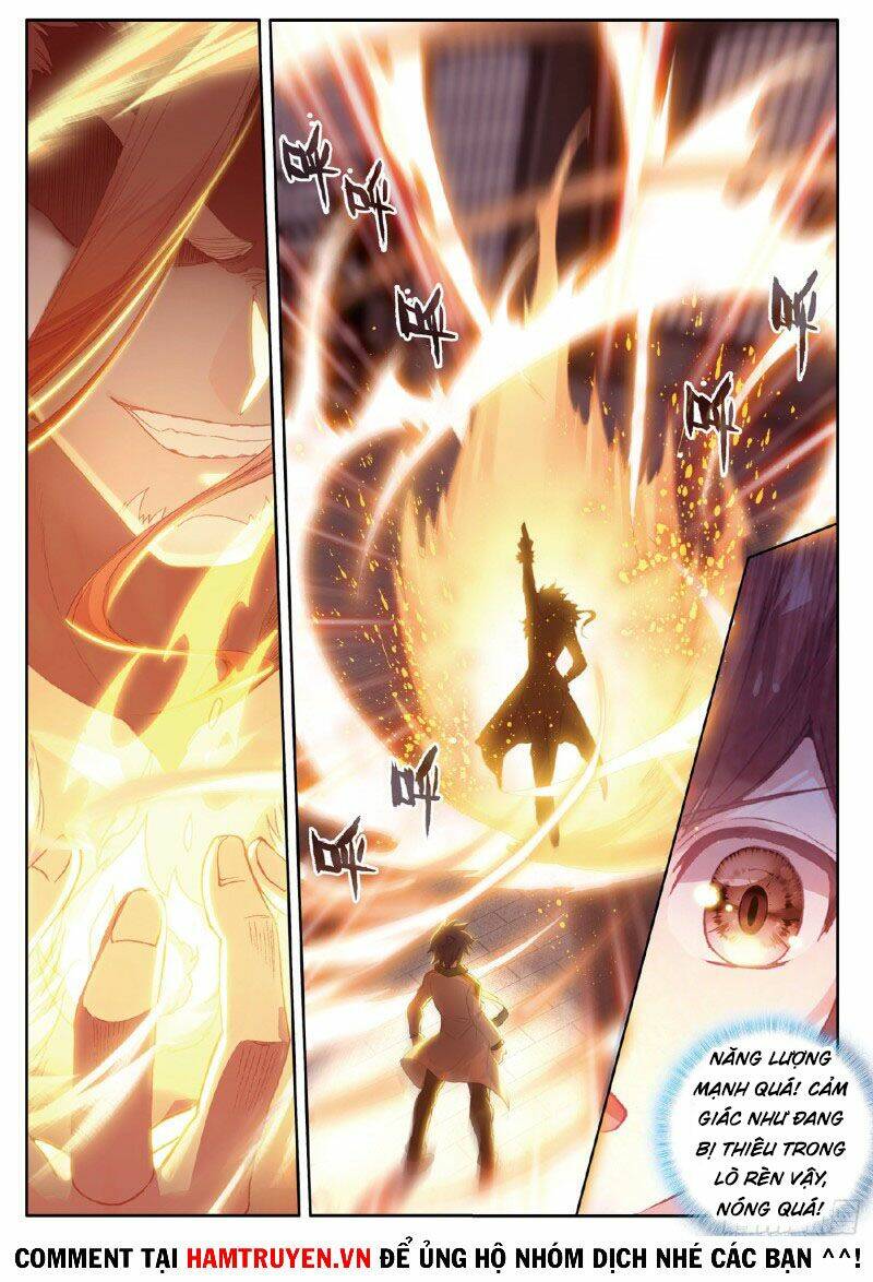 Long Vương Truyền Thuyết - Chapter 232 - Page 12