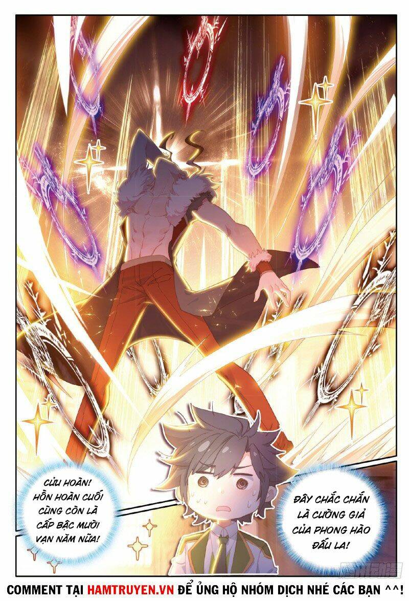 Long Vương Truyền Thuyết - Chapter 232 - Page 13