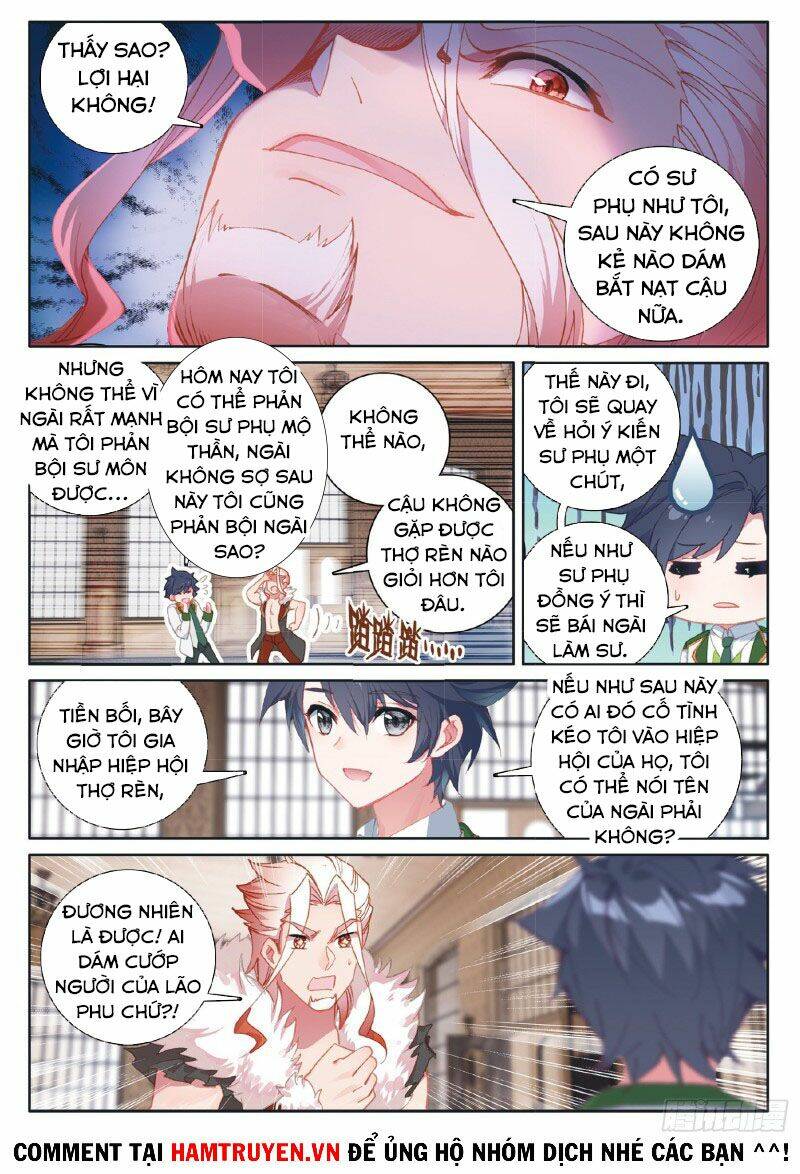 Long Vương Truyền Thuyết - Chapter 232 - Page 14