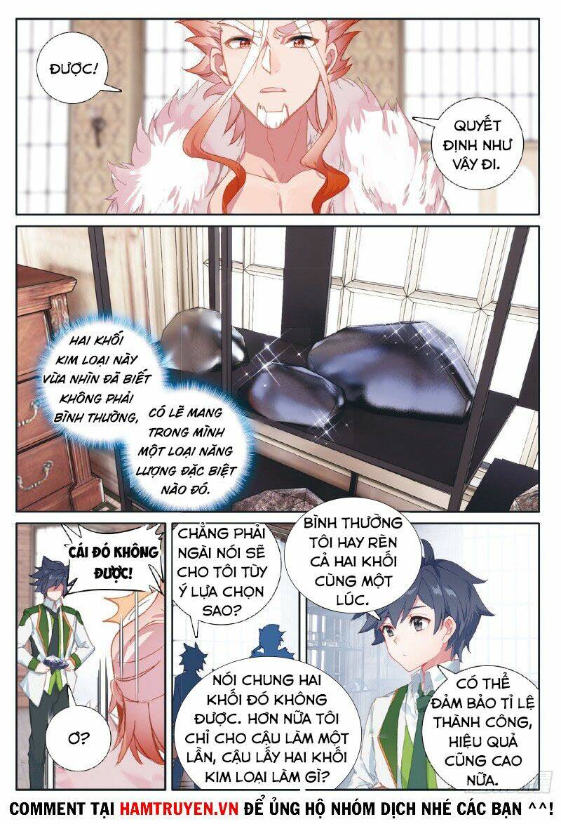 Long Vương Truyền Thuyết - Chapter 232 - Page 3