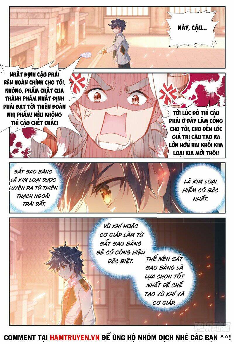 Long Vương Truyền Thuyết - Chapter 232 - Page 4