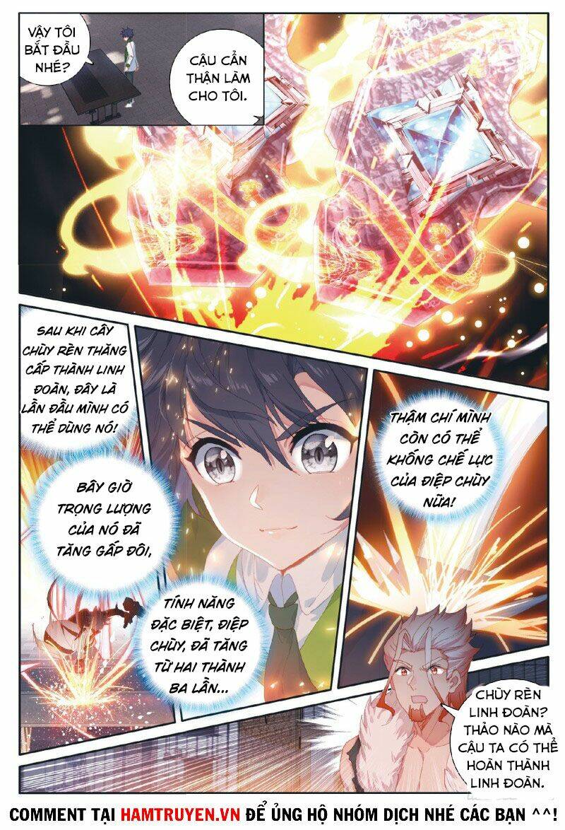 Long Vương Truyền Thuyết - Chapter 232 - Page 5