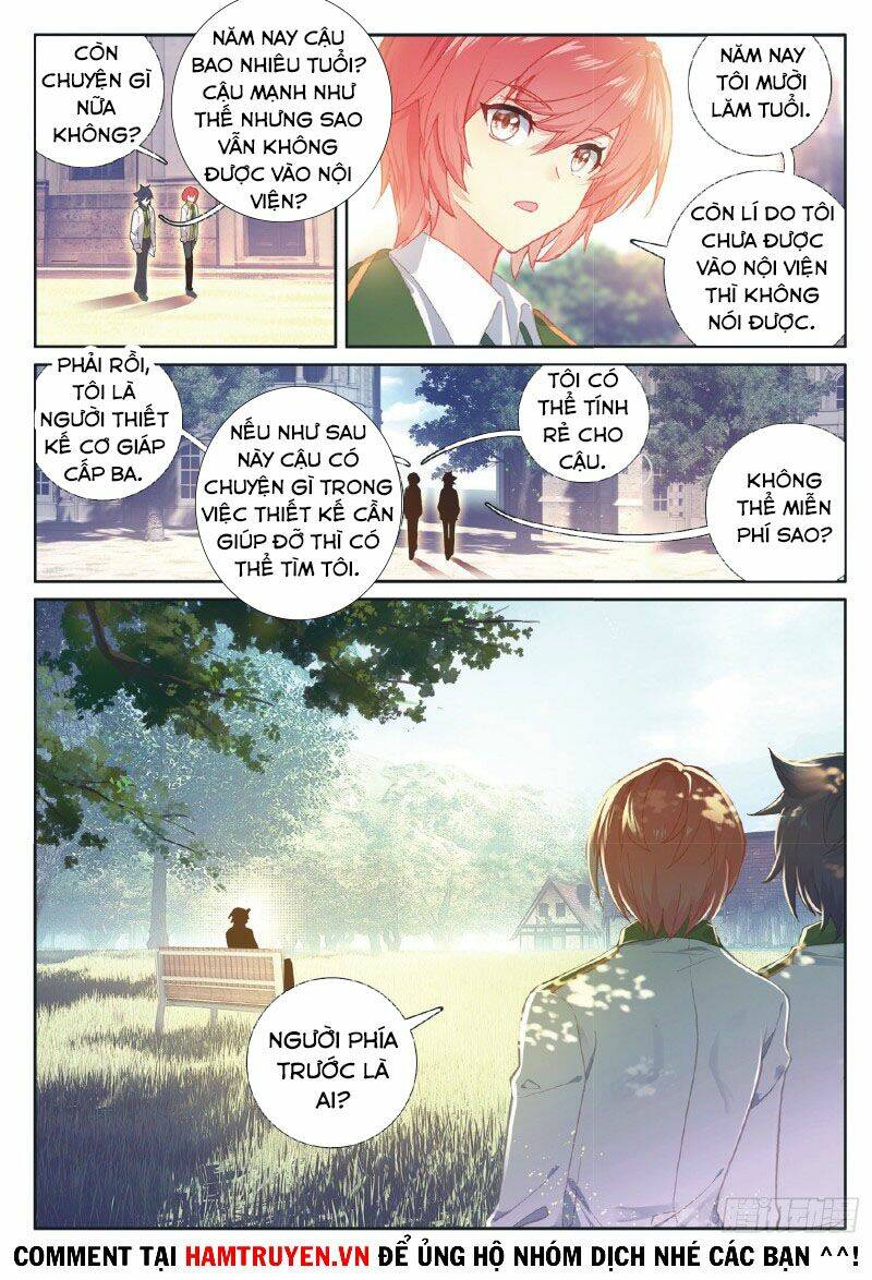 Long Vương Truyền Thuyết - Chapter 233 - Page 9