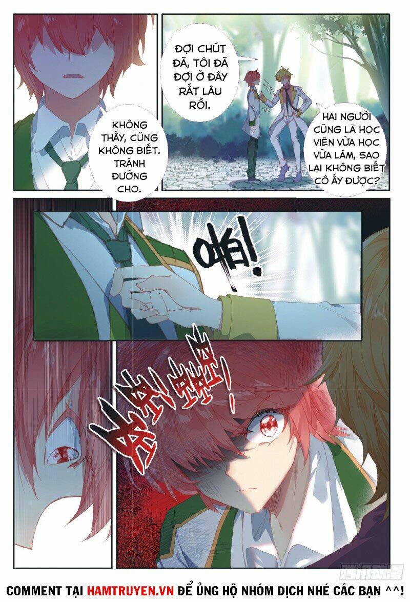 Long Vương Truyền Thuyết - Chapter 233 - Page 11