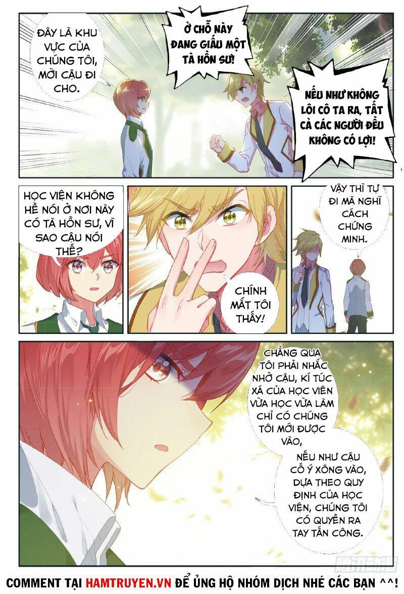 Long Vương Truyền Thuyết - Chapter 233 - Page 13