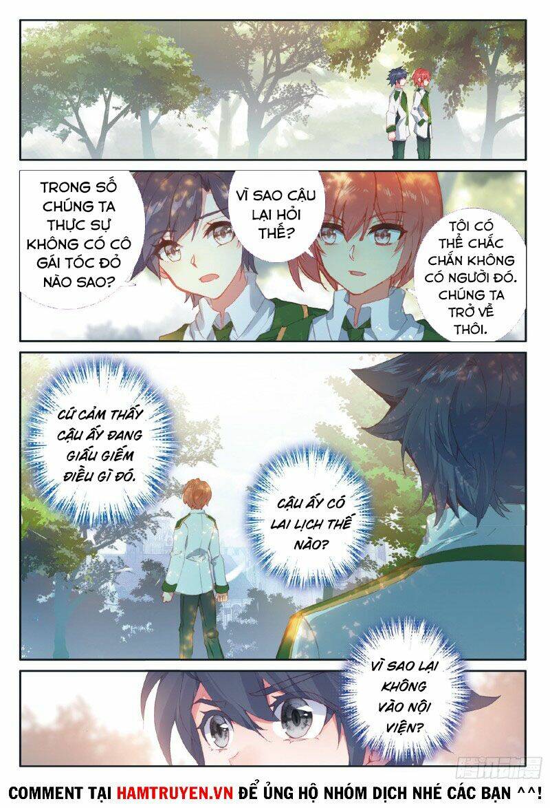 Long Vương Truyền Thuyết - Chapter 233 - Page 15