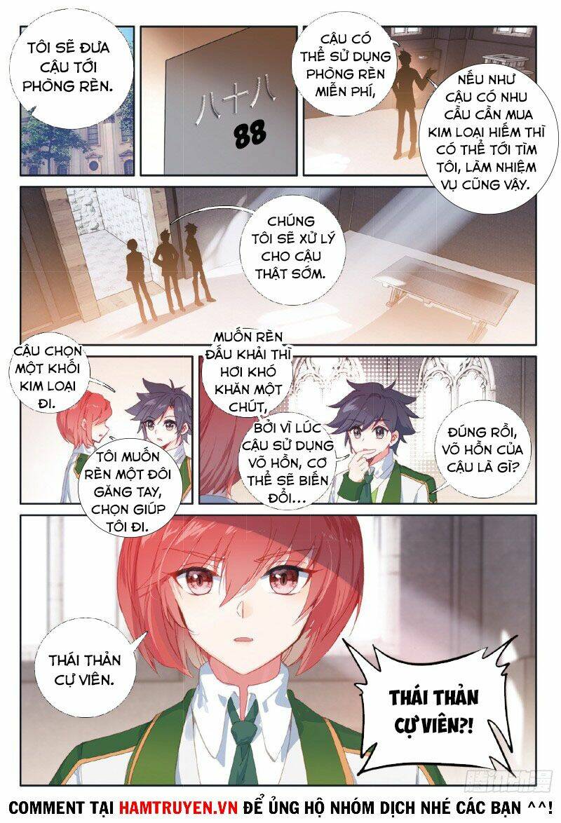 Long Vương Truyền Thuyết - Chapter 233 - Page 5