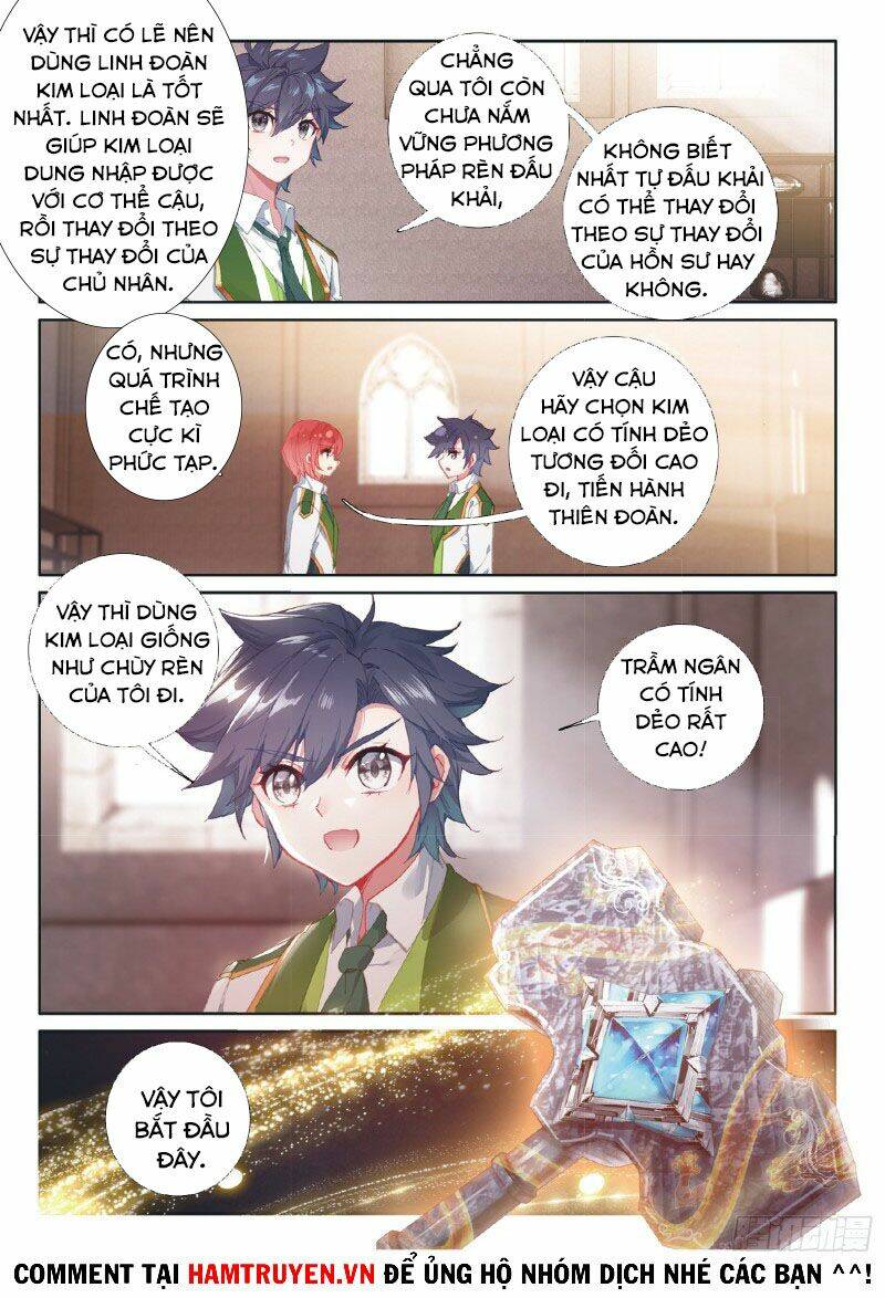 Long Vương Truyền Thuyết - Chapter 233 - Page 6