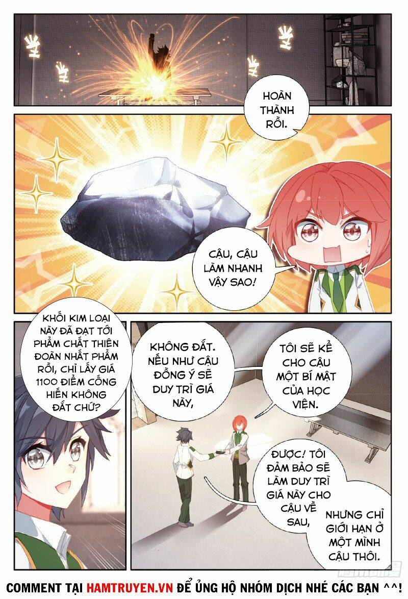 Long Vương Truyền Thuyết - Chapter 233 - Page 7