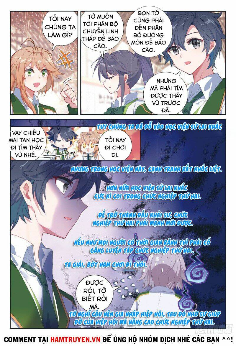 Long Vương Truyền Thuyết - Chapter 234 - Page 9