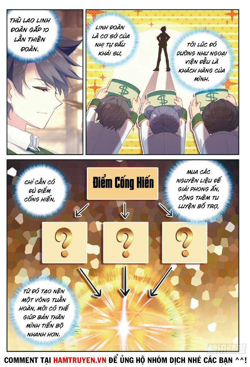 Long Vương Truyền Thuyết - Chapter 234 - Page 11