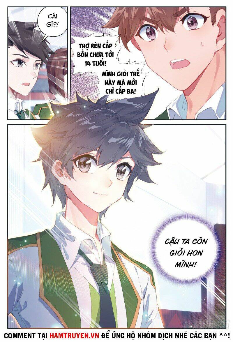 Long Vương Truyền Thuyết - Chapter 234 - Page 15