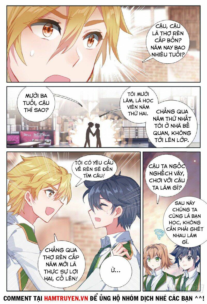 Long Vương Truyền Thuyết - Chapter 234 - Page 7