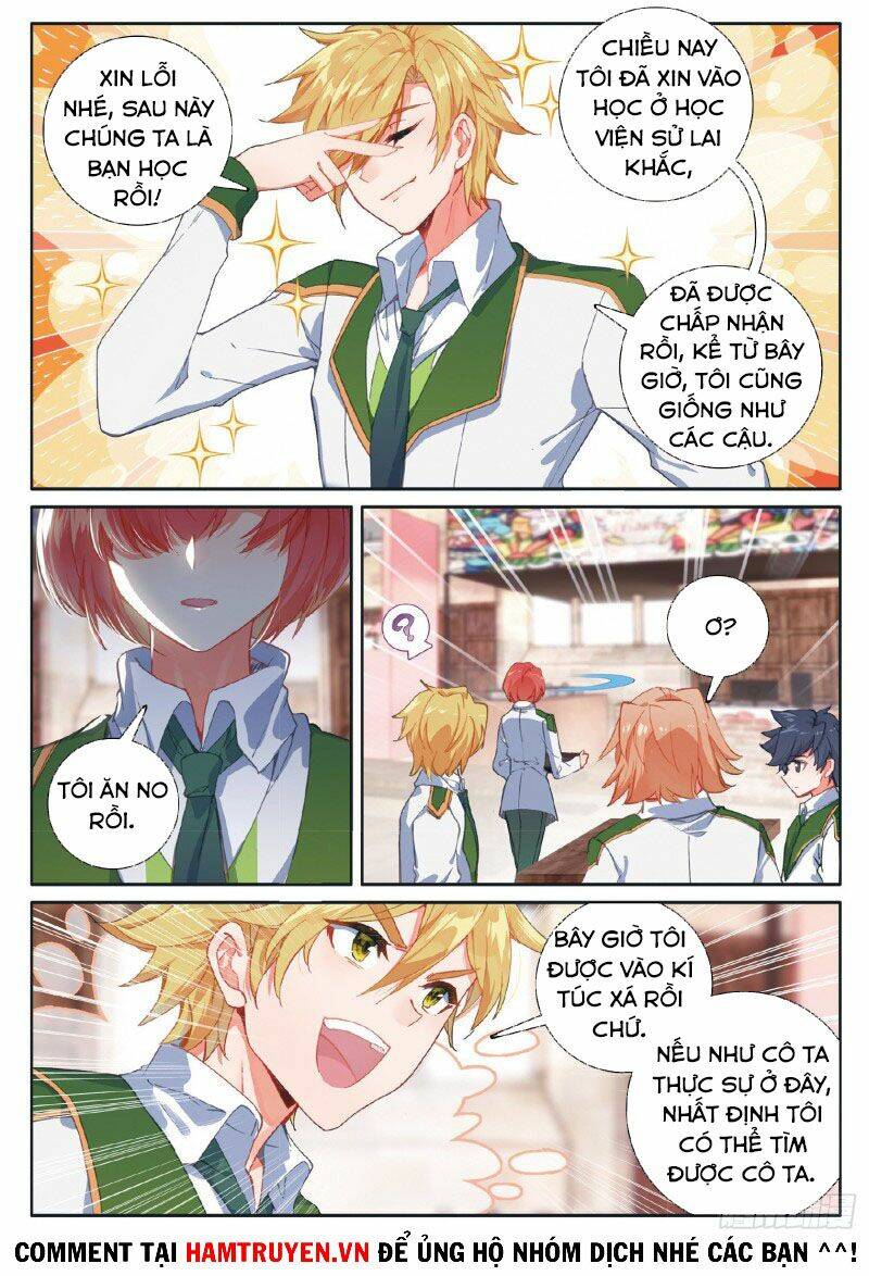 Long Vương Truyền Thuyết - Chapter 234 - Page 8