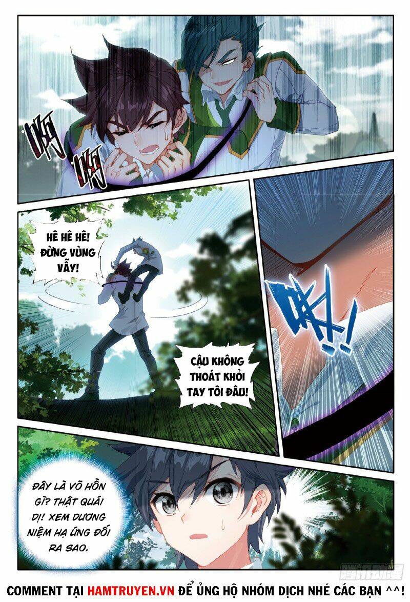 Long Vương Truyền Thuyết - Chapter 235 - Page 11